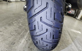 HONDA REBEL 250 E-Clutch 1997 MC49