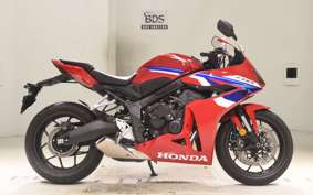HONDA CBR650R E-Clutch 2026 RH17