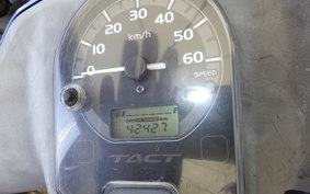 HONDA TACT-4ﾍﾞｰｼｯｸ AF79