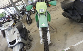 KAWASAKI KDX200SR DX200G