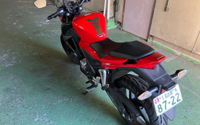 HONDA CB250 MC43