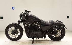HARLEY XL883N 2017