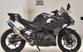 KAWASAKI NINJA 250 2023 EX250P