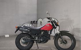 YAMAHA TW225 DG09J