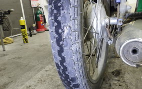 HONDA C70 SUPER CUB 2010 C70