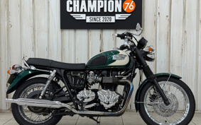 TRIUMPH BONNEVILLE T100 2009 TJ9157