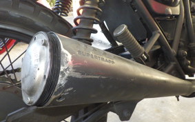 SUZUKI GRASS TRACKER NJ47A