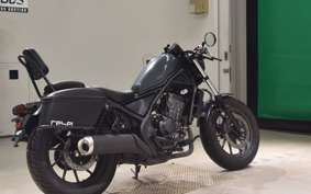HONDA REBEL 250 A 2013 MC49