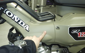 HONDA CT125 HUNTER CUB