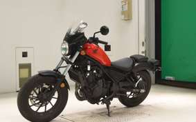 HONDA REBEL 500 A 2017 PC60