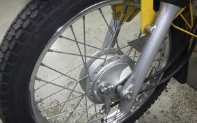 HONDA ｸﾛｽｶﾌﾞ JA10