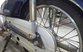 HONDA C50 SUPER CUB E 2019 AA01