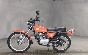 HONDA XL125 L125
