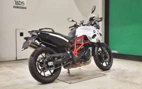 BMW F700GS 2016