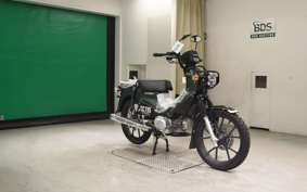 HONDA ｸﾛｽｶﾌﾞ110 2002 JA60