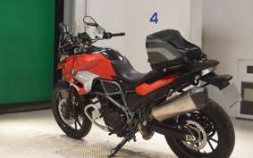 BMW F700GS 2017