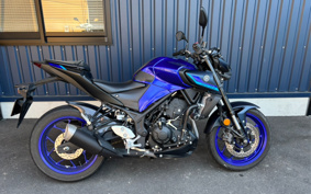 YAMAHA MT-03 2024 RH21J