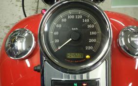 HARLEY FLHR 1580 2010