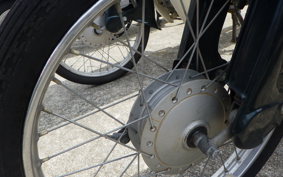 HONDA C50 SUPER CUB C50