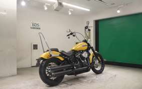 HARLEY FXBB1750 2018