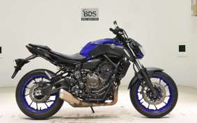 YAMAHA MT-07 ABS 2021 RM19J