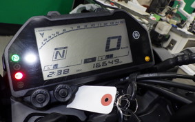 YAMAHA MT-25 A 2004 RG43J