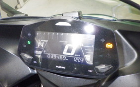 SUZUKI ｼﾞｸｻｰ250SF 2009 ED22Y