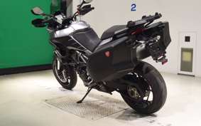 DUCATI MULTISTRADA 1200 S 2014