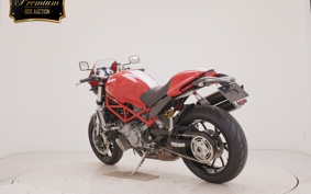 DUCATI MONSTER S4R TESTASTRETTA 2007