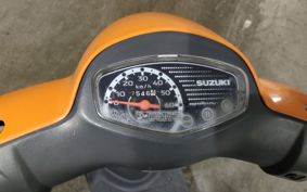 SUZUKI LET's 4 CA45A