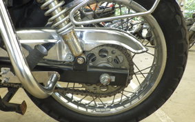 KAWASAKI ESTRELLA CUSTOM BJ250A