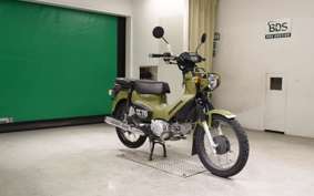 HONDA ｸﾛｽｶﾌﾞ110-2 JA45