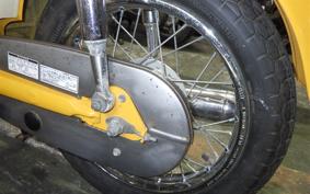 HONDA LITTLE CUB E