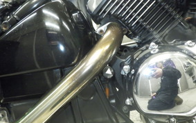 KAWASAKI VULCAN 400 CLASSIC 1997 VN400A