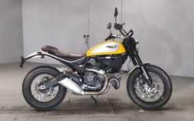 DUCATI DUCATI  SCRAMBLER  CLASSIC K102JA