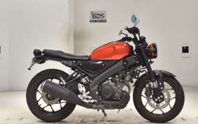 YAMAHA XSR125 RE46J