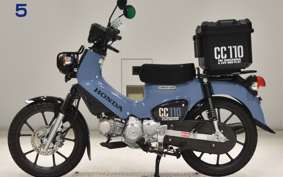 HONDA ｸﾛｽｶﾌﾞ110-3 2022 JA60