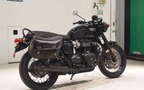 TRIUMPH TRIUMPH BONNEVILLE T120 2016