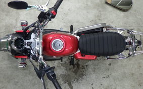 HONDA MONKEY 125 2021 JB02