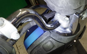 HONDA ﾀﾞﾝｸ AF74