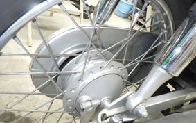 HONDA C50 SUPER CUB AA09