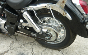 HONDA SHADOW 400 1997 NC34
