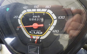 HONDA ｸﾛｽｶﾌﾞ JA10