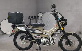 HONDA CT125 HUNTER CUB JA55