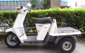 HONDA GYRO TA01