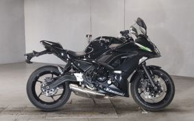 KAWASAKI NINJA 650 2018 ER650H