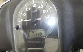 HONDA TACT-4ﾍﾞｰｼｯｸ AF79