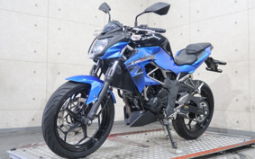 KAWASAKI Z250 SL BR250E