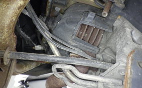 SUZUKI VERDE CA1MB