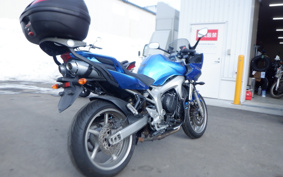 YAMAHA FAZER FZ6 2009 RJ14